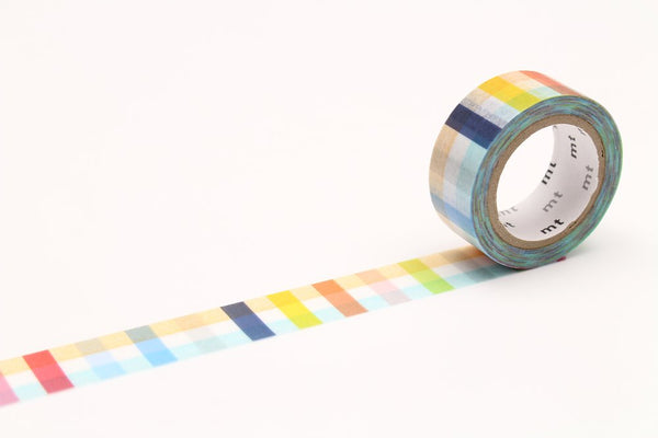 Washi Tape - Plaid