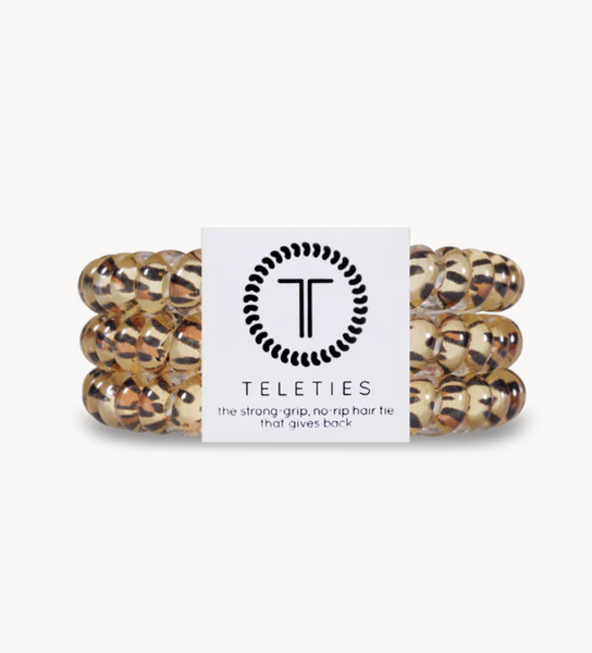 Small Teleties in Leaopard