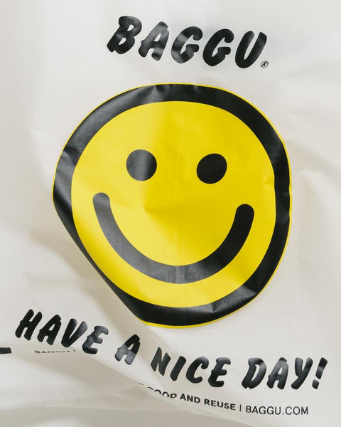 Standard Reusable Bag - Thank you Smile