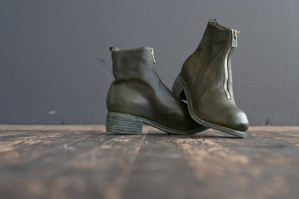 PL1 Boots in Olive