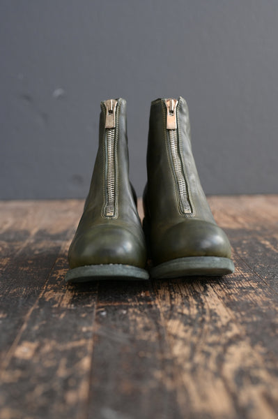 PL1 Boots in Olive