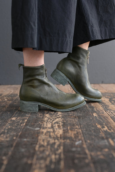 PL1 Boots in Olive