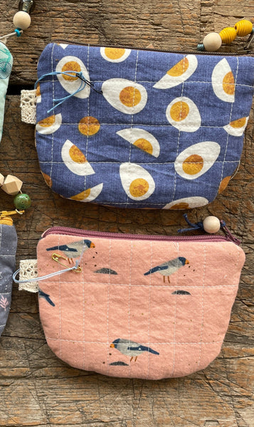 Small Pouch - Rounded