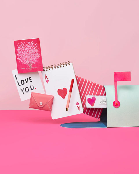 Bouquet of Hearts Card