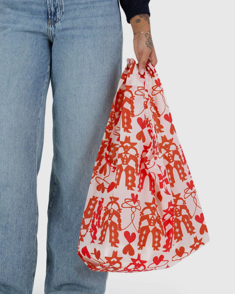 Standard Reusable Bag - Cowgirl