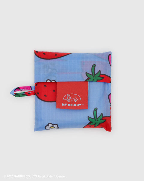 Baby Baggu Reusable Bag - My Melody Strawberry
