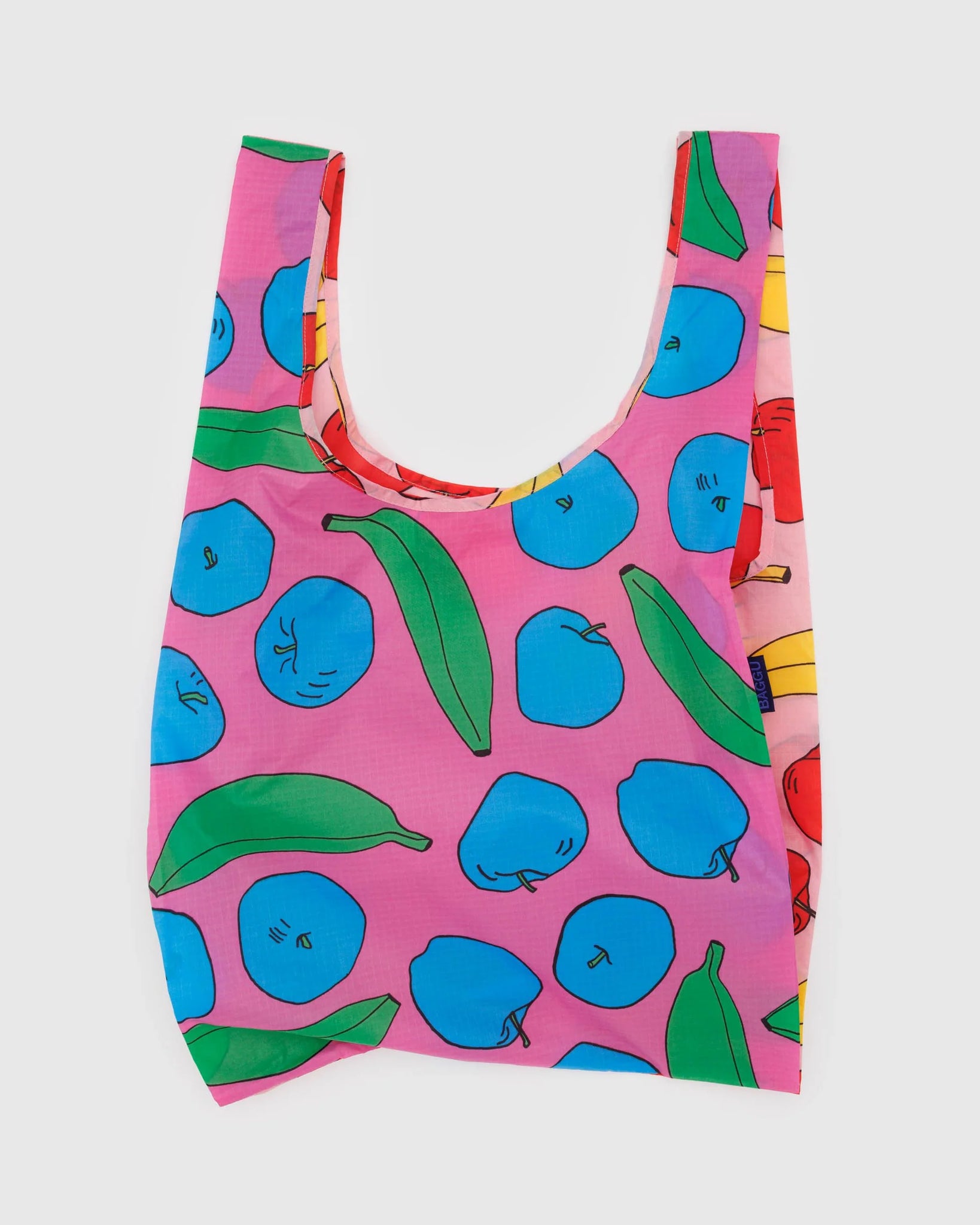 Standard Reusable Bag - Apples and Bananas