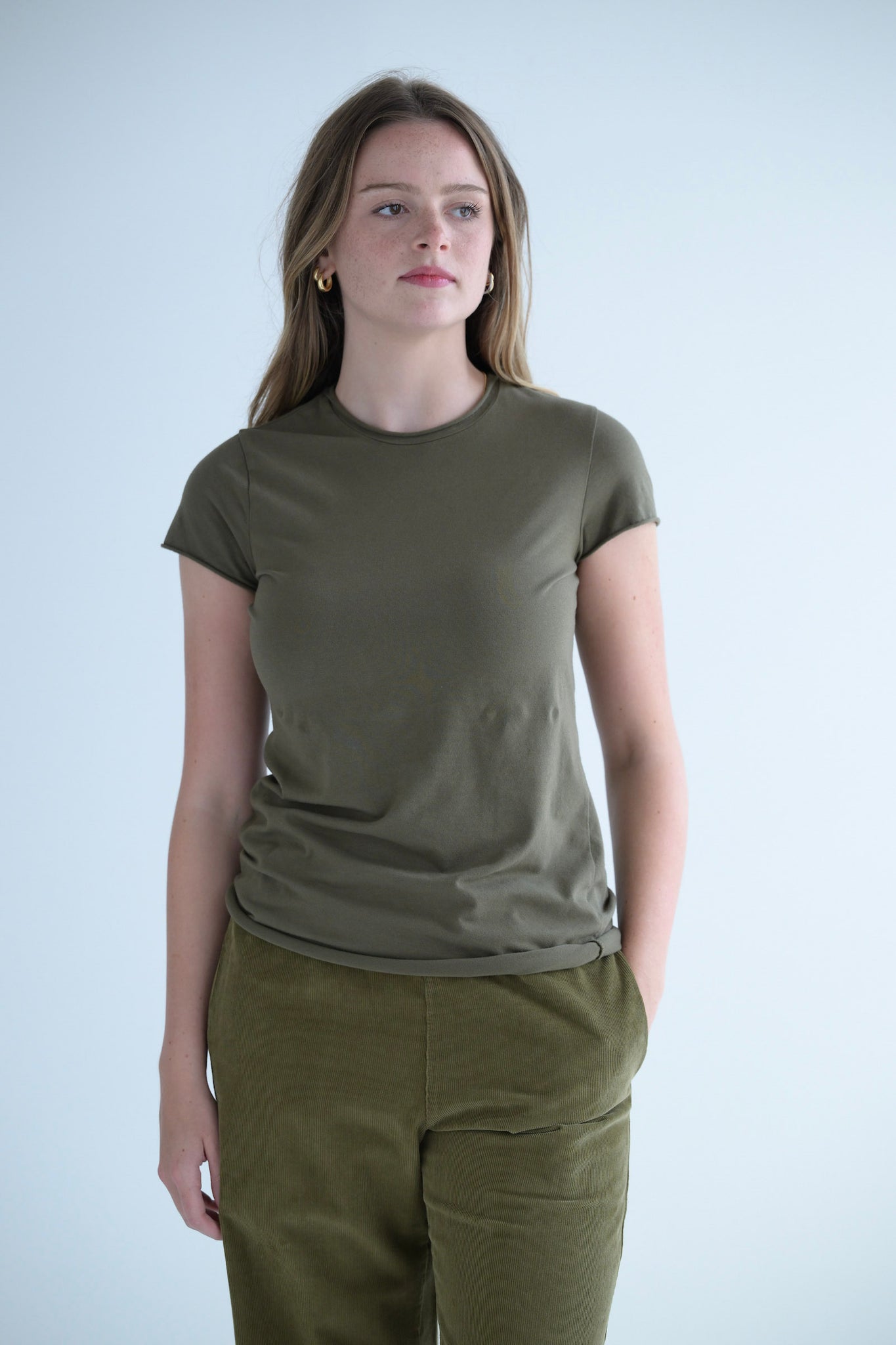 Basica MC Tee in Timo