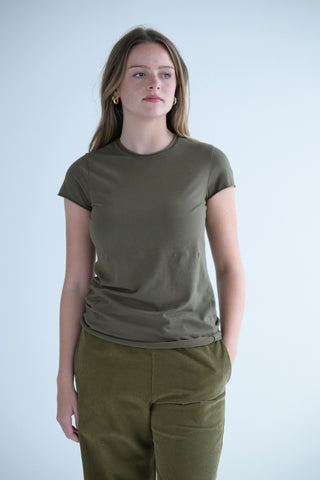 Basica MC Tee in Timo