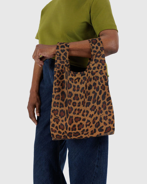 Baby Baggu Reusable Bag - Leopard