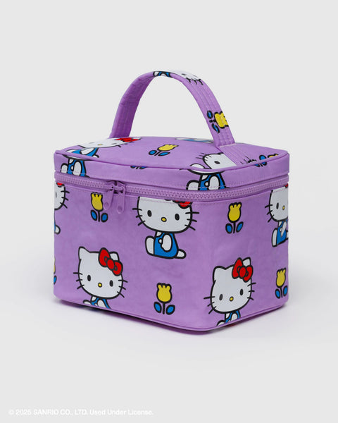 Large Cosmetic Case Hello Kitty