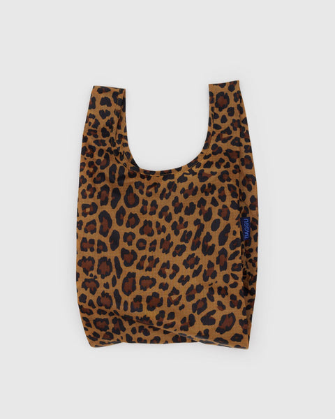 Baby Baggu Reusable Bag - Leopard