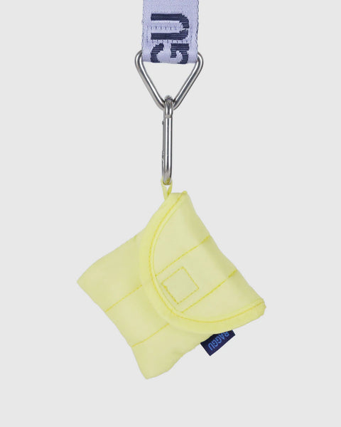 Puffy Earbud Case - Pomelo