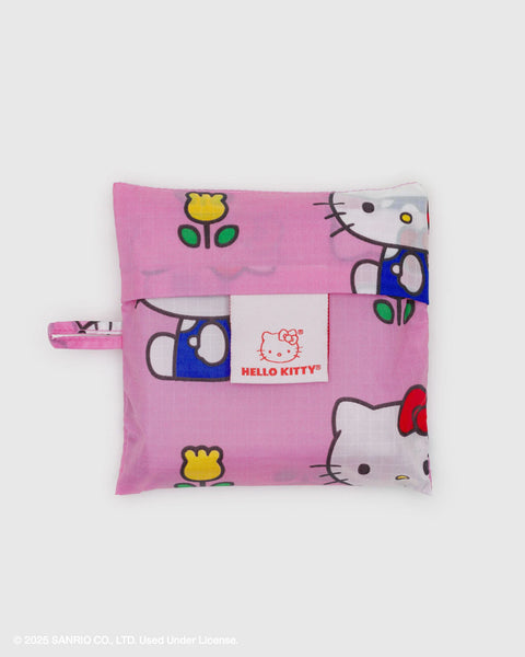 Standard Reusable Bag - Hello Kitty Pink
