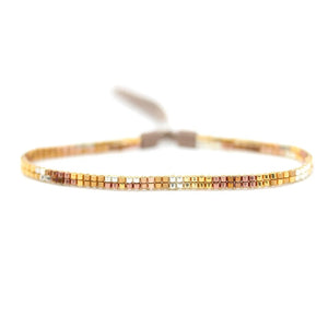 Mini Bracelet - Oro