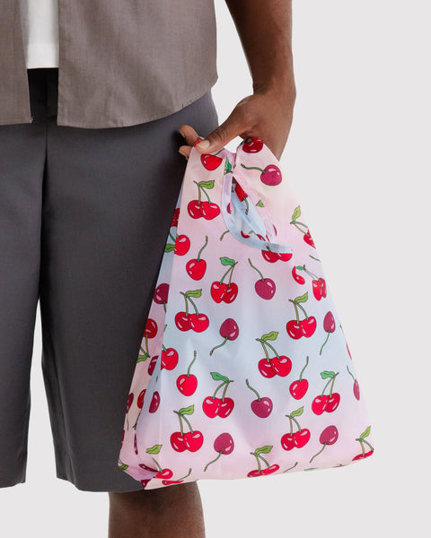 Baby Baggu Reusable Bag - Cherries