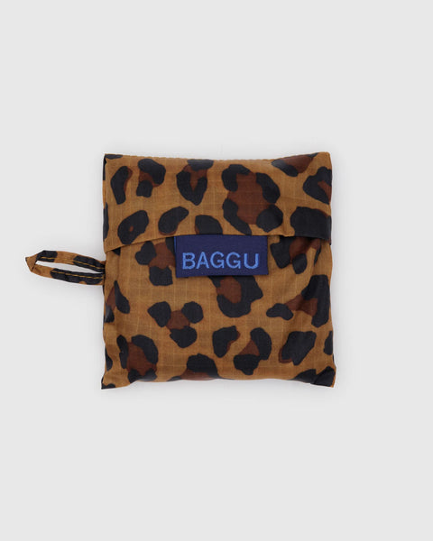Baby Baggu Reusable Bag - Leopard