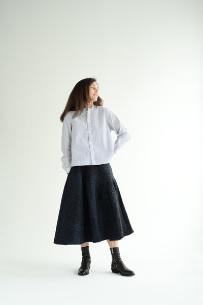 Safo Skirt in Jacquard