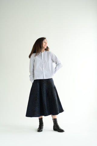 Safo Skirt in Jacquard