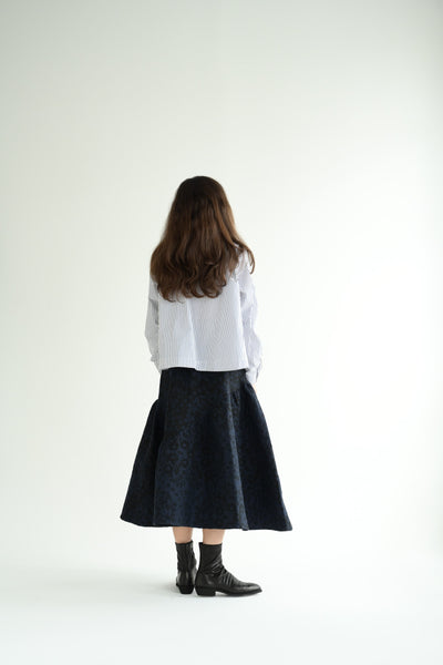 Safo Skirt in Jacquard