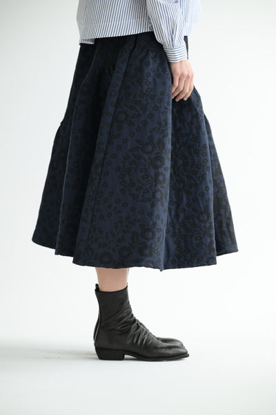 Safo Skirt in Jacquard