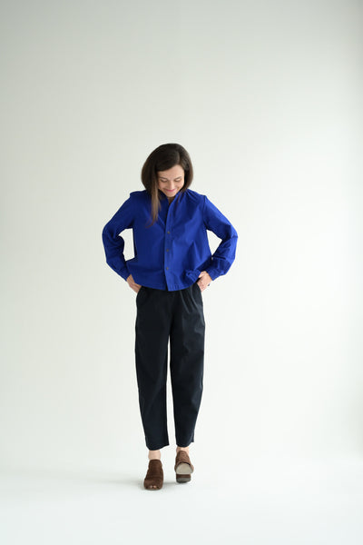 Torme Pant in Marine