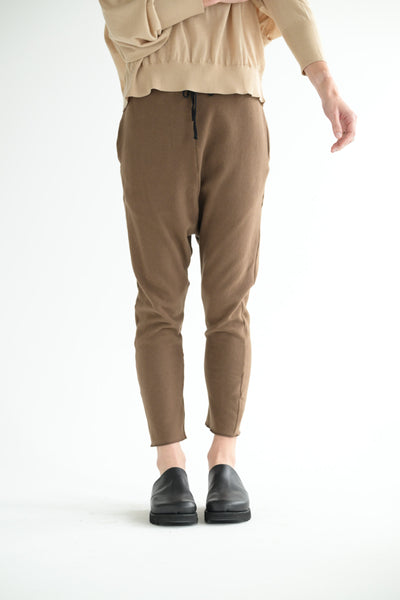 New Basic JP Pants in Chestnut