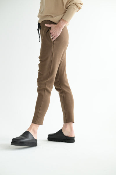 New Basic JP Pants in Chestnut