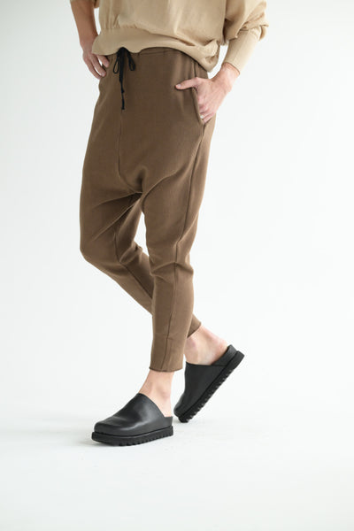 New Basic JP Pants in Chestnut