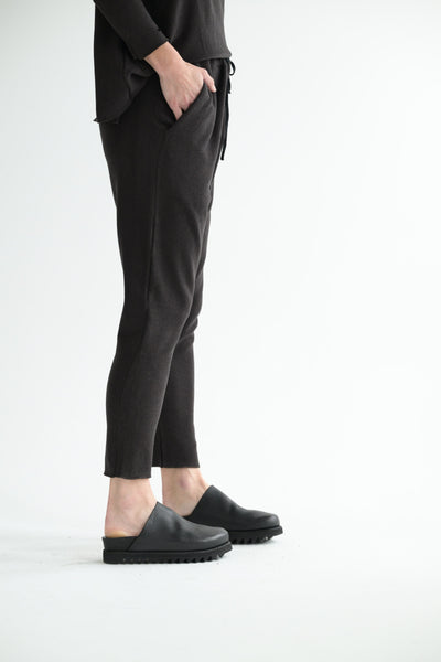 New Basic JP Pants in Chocolate