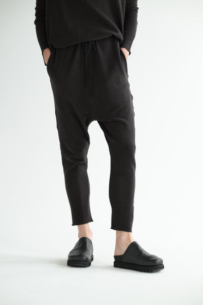 New Basic JP Pants in Chocolate