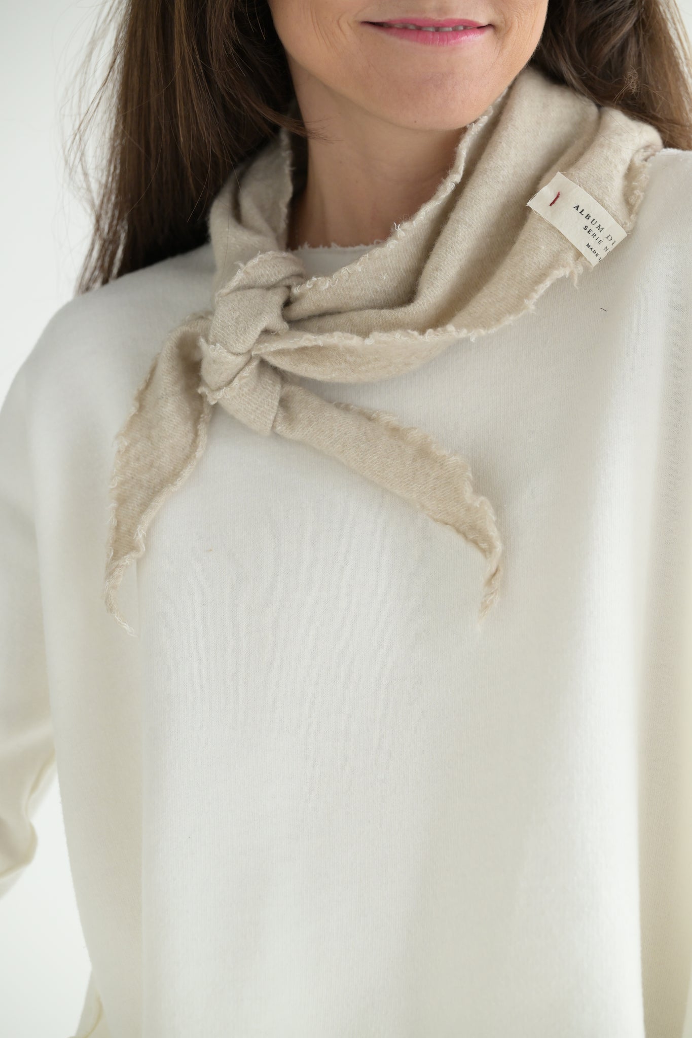 Scout Scarf in Natural