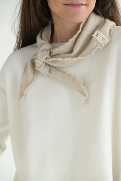 Scout Scarf in Natural