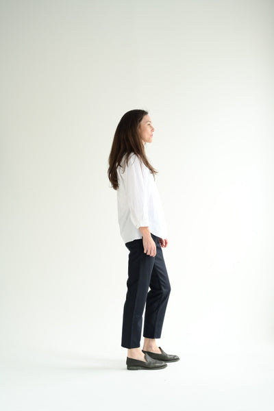 Shirt Charleen in White