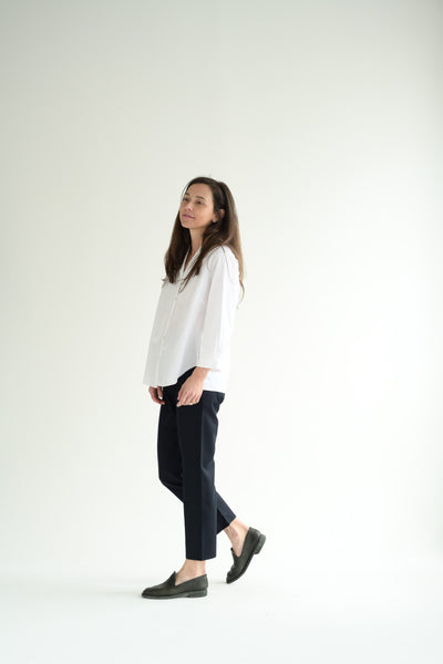 Shirt Charleen in White