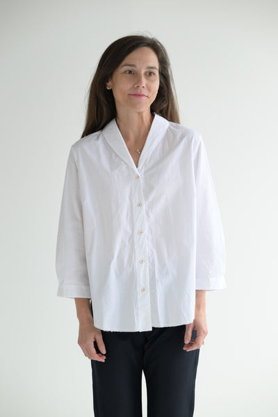 Shirt Charleen in White
