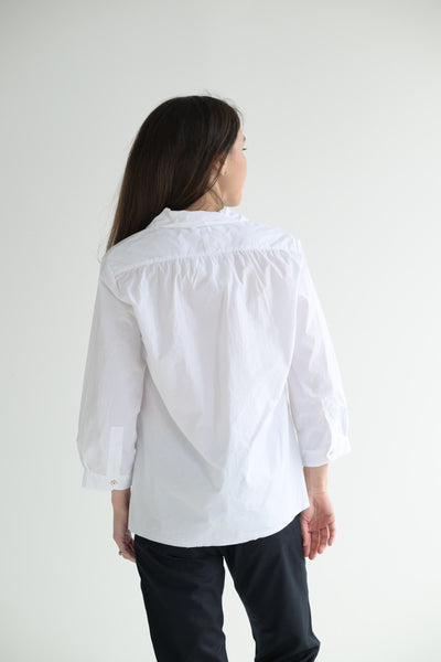 Shirt Charleen in White
