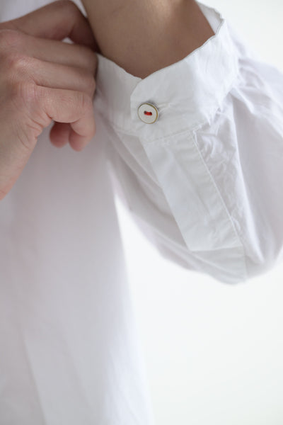 Shirt Charleen in White