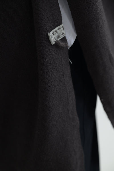 Cashmere Wrap in Mud