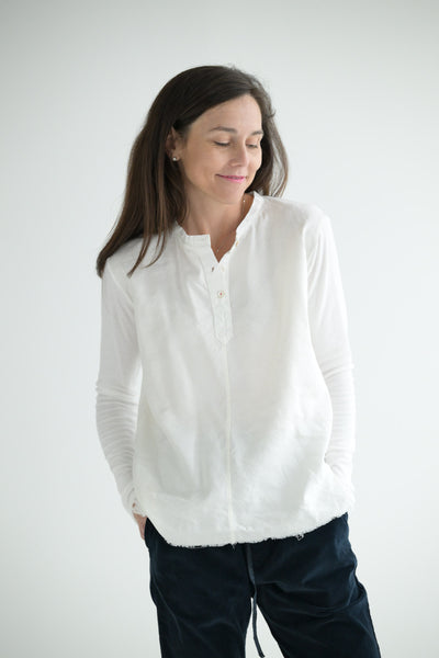 Shirt Cassidy in Natural