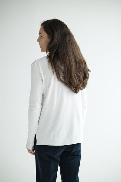 Shirt Cassidy in Natural