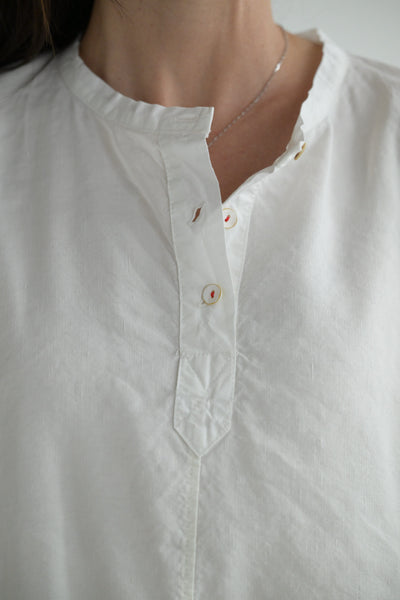 Shirt Cassidy in Natural
