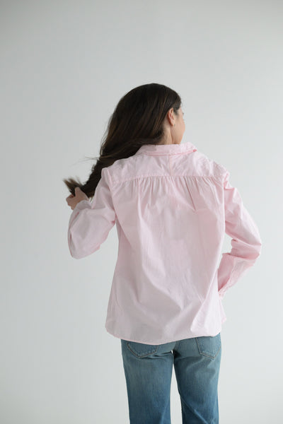 Shirt Christina in Pink
