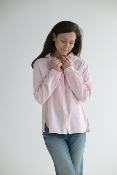 Shirt Christina in Pink