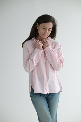 Shirt Christina in Pink
