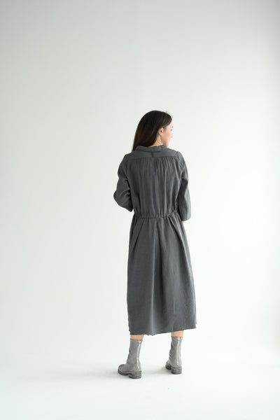 Dress Dena in Zinc
