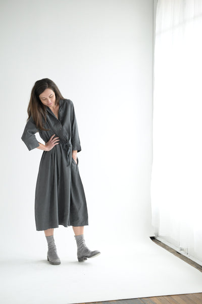 Dress Dena in Zinc