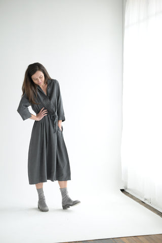 Dress Dena in Zinc