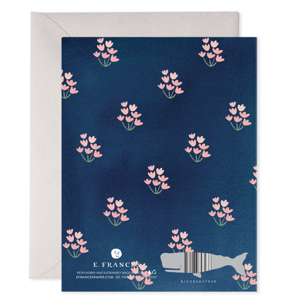 Dainty Birthday Greeting Card