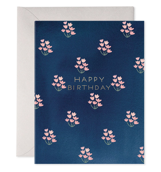 Dainty Birthday Greeting Card